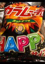 HAPPYサイズカラムーチョチップス 175g