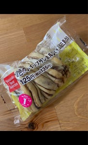 ヤマザキ　ＭＹＢＳ２色のホイップサンホルン（チョコの商品写真