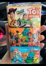 トイストーリー4 8W 6P