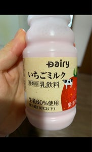 南日本酪農　いちごミルク　２２０ｍｌの商品写真