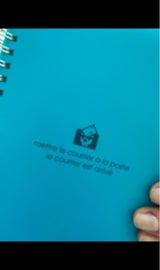 エトランジェ B6SPノート SNY-B6-68