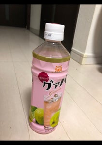 沖縄ボトラーズ　グァバ果汁１０％　５００ｍｌのレビュー画像