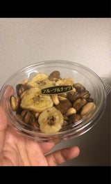 中西 カップ フルーツ&ナッツ 90g