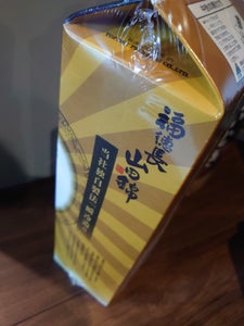 福徳長　山田錦　米だけの酒　パック　２Ｌのレビュー画像