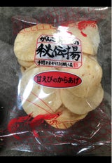 松村米菓 甘えびのからあげ 18枚