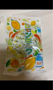 アメハマ　レモンミルクキャンディ　９５ｇの商品写真