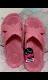 グリーンO サンダル クロス レディース 1足