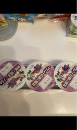 いばらく乳業 常陸の郷YGブルーベリー 70g×3