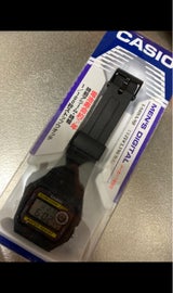 カシオ 腕時計 F-94WA-9JF