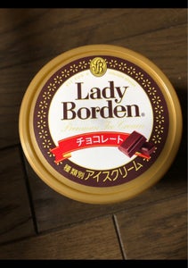 レディーボーデンミニカップチョコレート　１２０ｍｌの商品写真