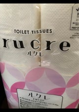 ルクレ FSC認証トイレット 50m W 12R