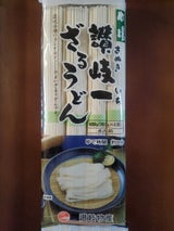 讃岐物産 讃岐一ざるうどん 400g