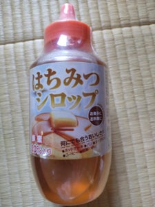 マルミ　蜂蜜シロップ（蜂蜜２０％）ポリ　１ｋｇの商品写真
