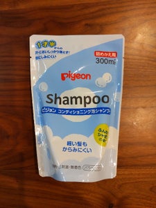 ピジョン C泡シャンプーシャボン 詰替 300ml