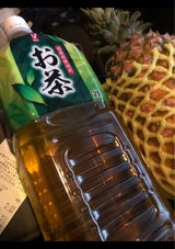 バロー 緑茶 2L