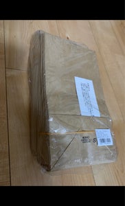 シモジマ　角底袋　ＮＯ３　１００枚の商品写真