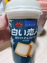 白い恋人ホワイトチョコレートドリンク 240ml