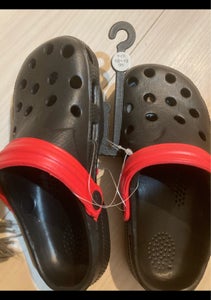 ジュニア楽ちんツートンサンダルS 3139BKのレビュー画像