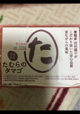 たむらのタマゴ 阿波自然卵 6個