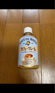 CafedeBOSS カフェ・クレーム 280ml