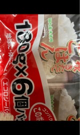 ドリームズ セレス炊きたてごはん 180g×6食