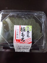 阪神 かしわ餅 粒あん