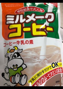大島　ミルメークコーヒー　袋　１０４ｇの商品写真