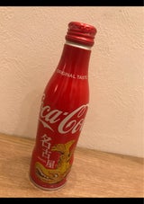 コカ・コーラ スリムボトル缶 250ml 名古屋デザインボトル