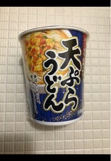 マルちゃん うまいつゆ 天ぷらうどん 68g