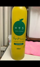 柚子屋 ゆず5 500ml