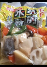 マルハ物産 七目筑前水煮 450g