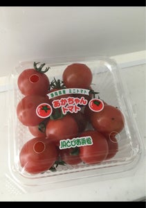 とぴあ浜松　ミニトマト　あかちゃんトマト　２００ｇのレビュー画像