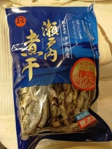 西久 伊吹島産煮干し 100g