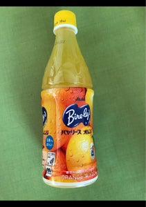 バヤリース オレンジ ペットボトル430mlの商品写真