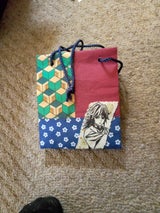 桔梗屋 鬼滅桔梗信玄餅冨岡義勇 6個