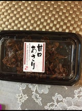 共栄 甘口あさり 80g