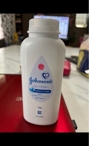 ジョンソン ベビーパウダー シェーカー １００ｇ Johnson Johnson ジョンソン エンド ジョンソン の口コミ レビュー 評価点数 ものログ