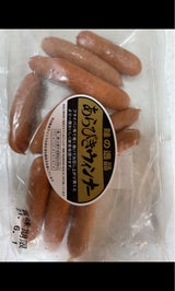 九食 荒挽ウインナー 200g