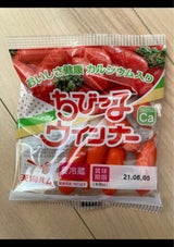 天狗ハム ちびっこウィンナー 90g