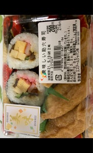 エスアールジャパン　美味しい助六寿司のレビュー画像