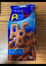 バールセンカラメルビスケット 100g