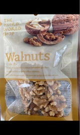 第3世界 クルミ 生 65g