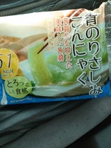 かぶら 青のりさしみこんにゃく 120g