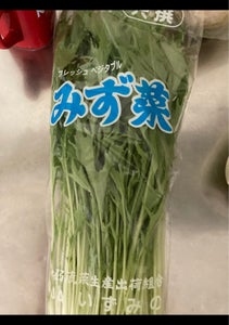 ＪＡ岸和田　水菜のレビュー画像