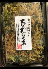 つるさき ちりめんしそ若布 90g