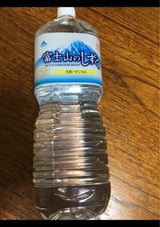 フィールド PRウォーター富士山のしずく 2L