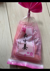 神戸物産　新生姜　１８０ｇの商品写真