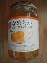 東急ストア なめらかオレンジママレード 390g