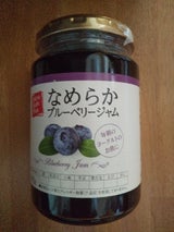 東急ストア なめらかブルーベリージャム 390g