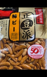 板垣 正豆派柿ピー 105g